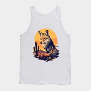 jackal Tank Top